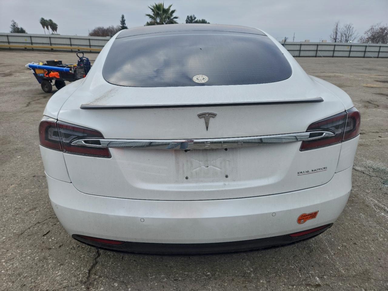 2020 Tesla Model S - Фото 6