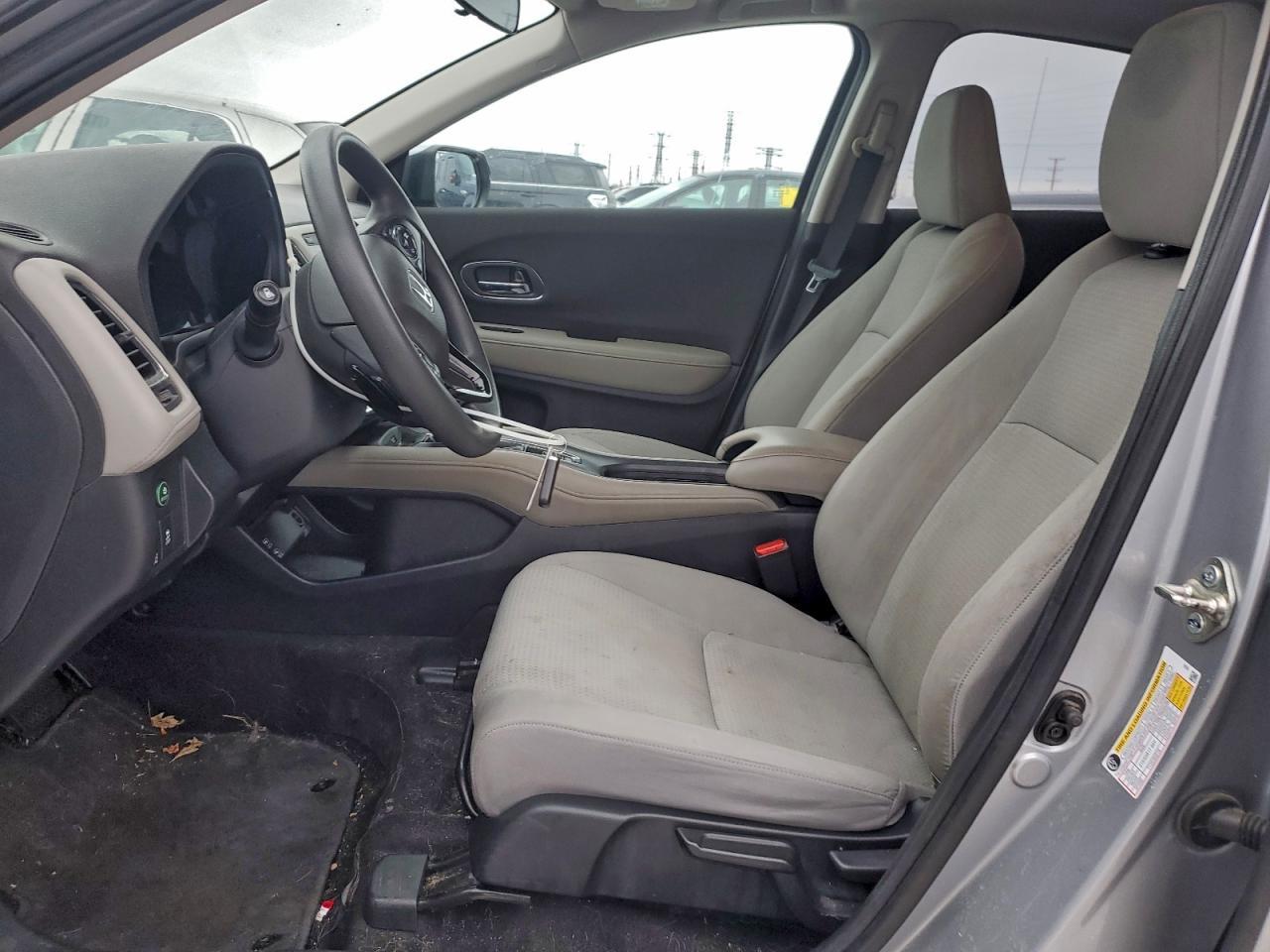 2020 Honda Hr-V Ex - Image 7