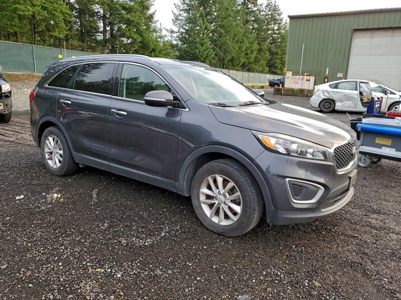 2017 Kia Sorento Lx - Фото 4