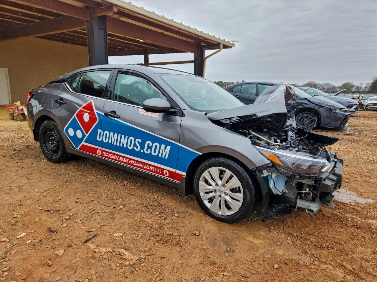 2024 Nissan Sentra S - Image 4