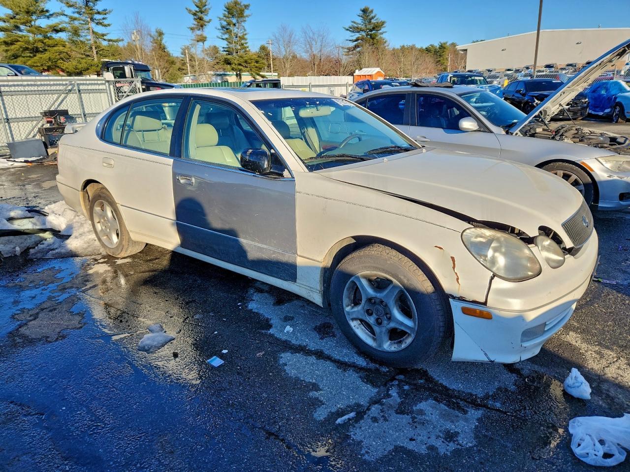 1998 Lexus Gs 300 - Image 4