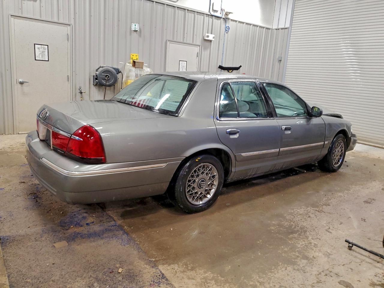 1999 Mercury Grand Marquis Gs - Фото 3