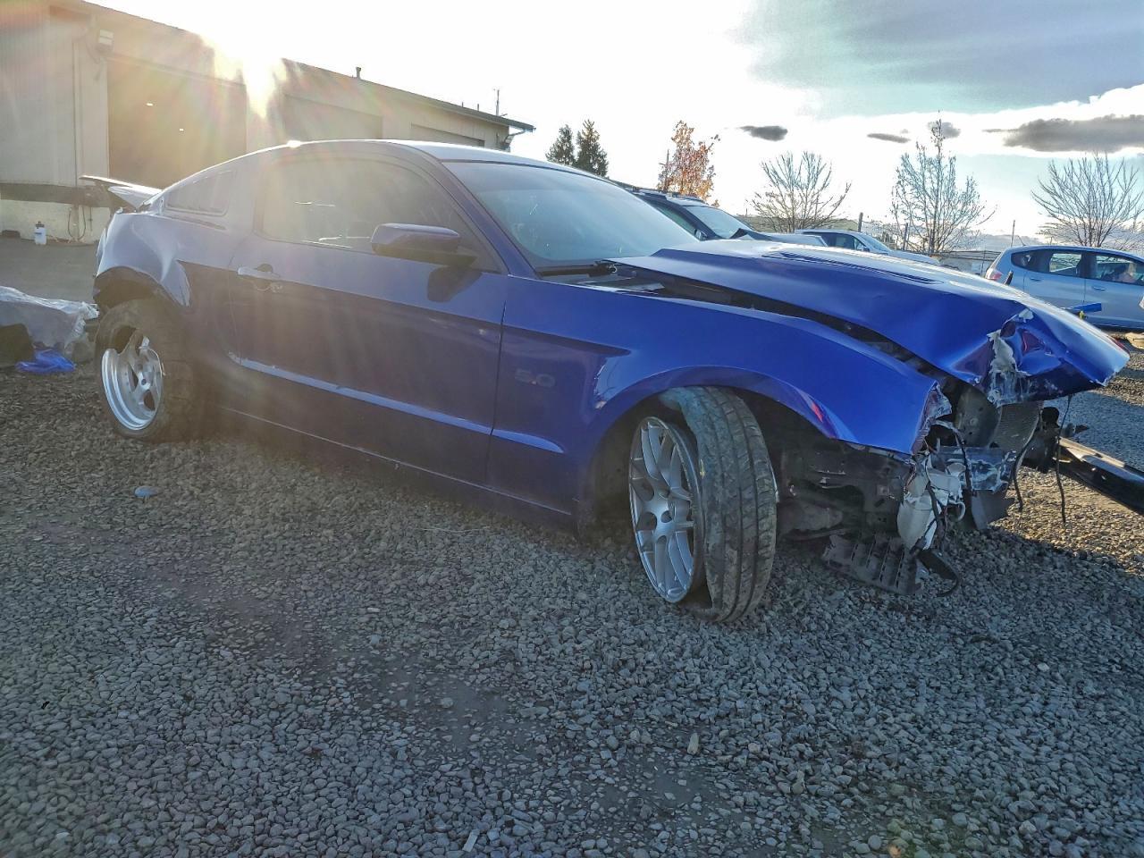 2013 Ford Mustang Gt - Фото 4