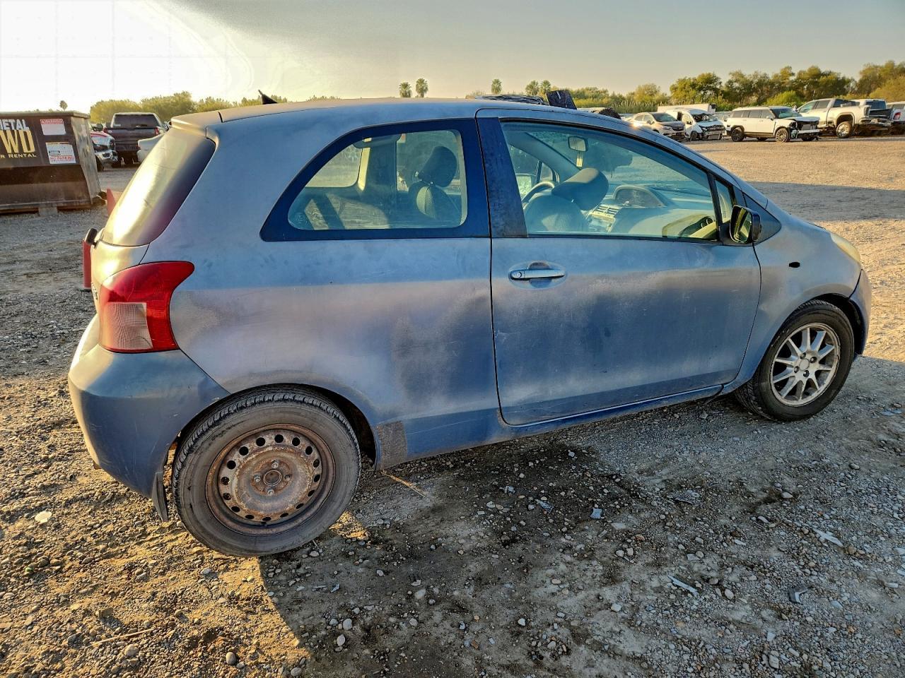 2007 Toyota Yaris - Фото 3