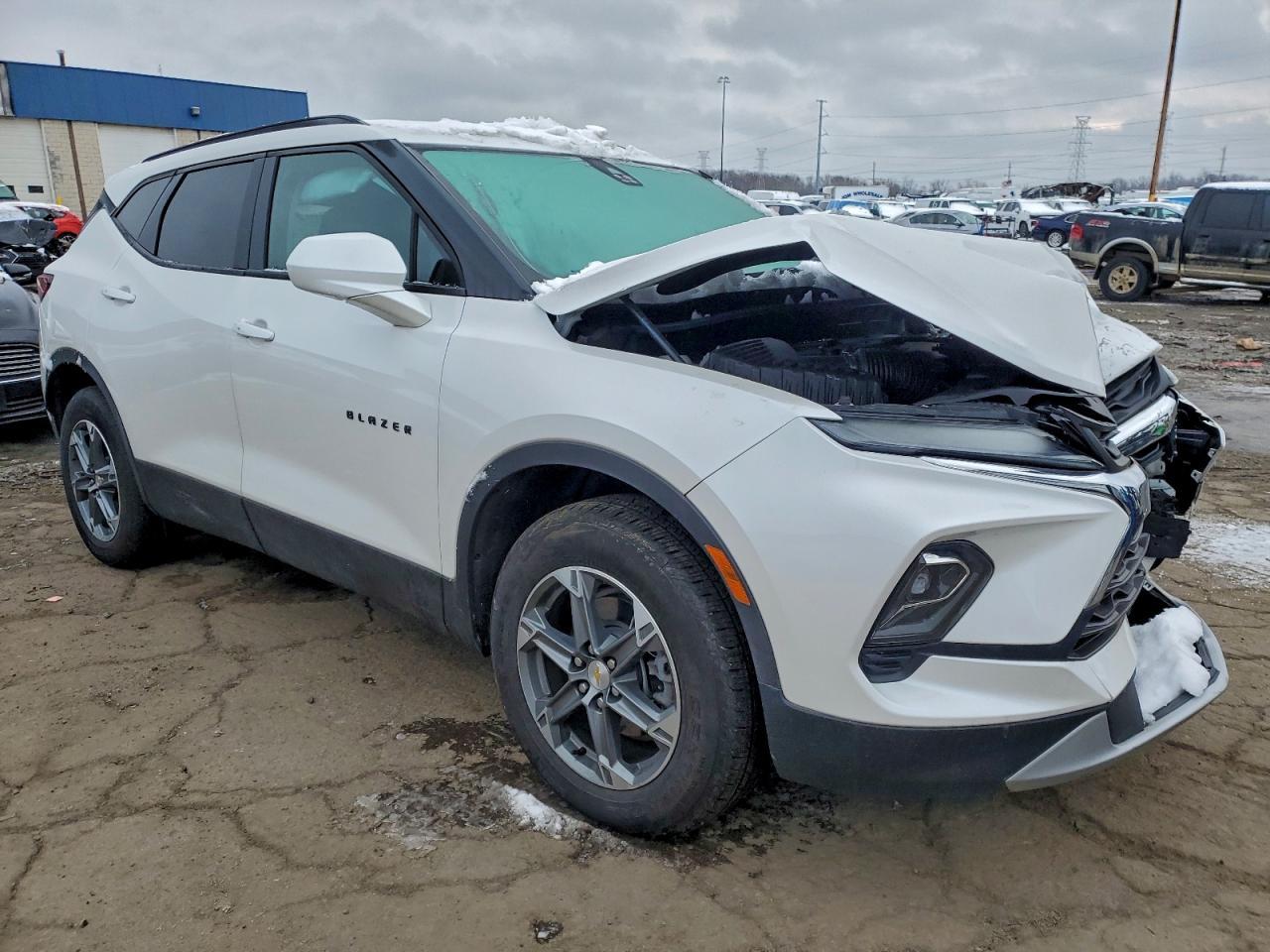 2024 Chevrolet Blazer 2Lt - Фото 4