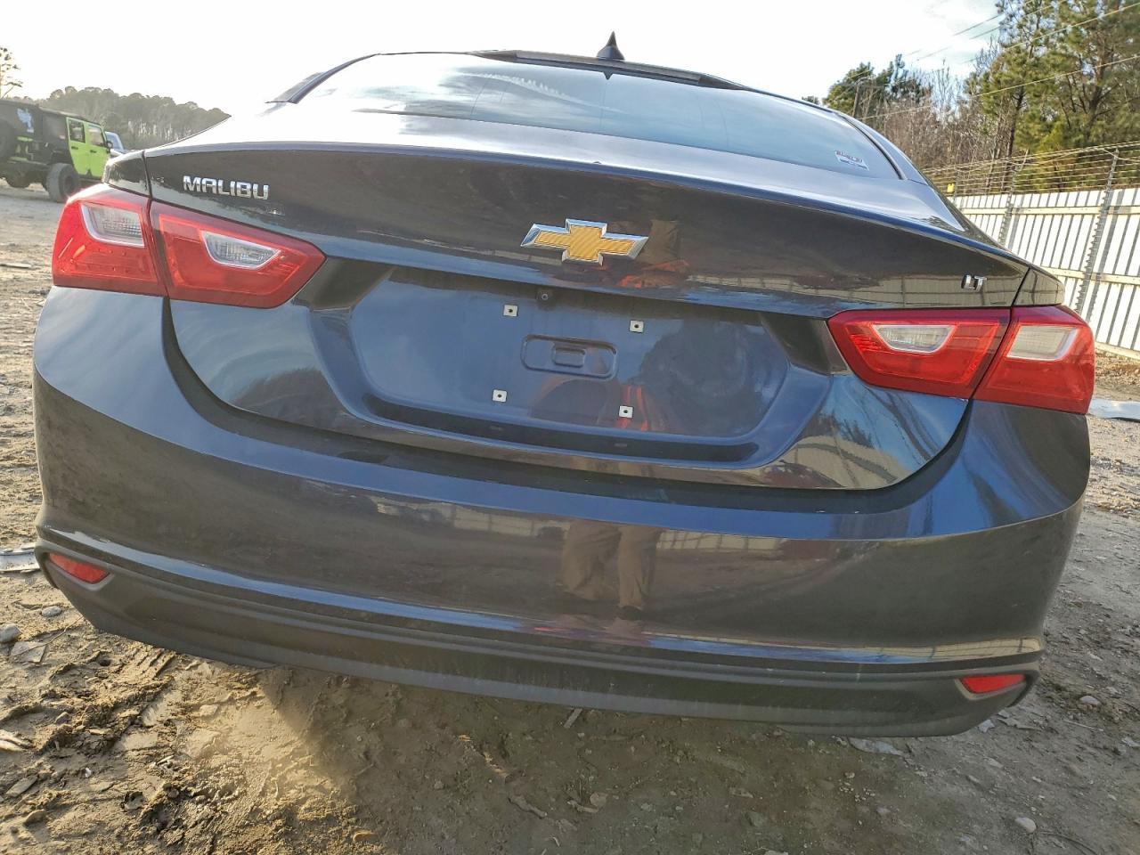 2023 Chevrolet Malibu Lt - Фото 6