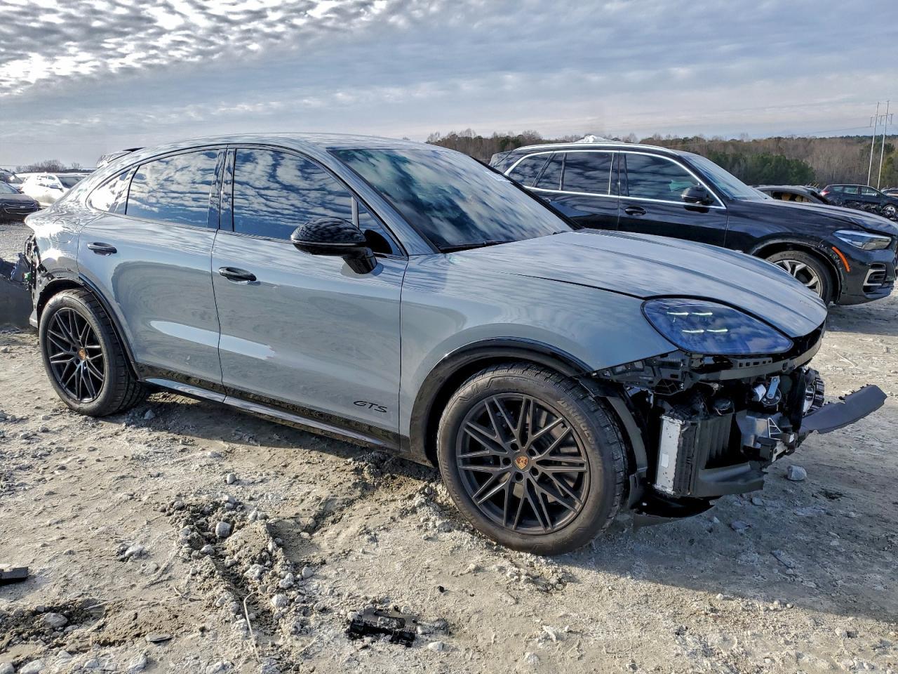 2025 Porsche Cayenne Gts Coupe - Фото 4