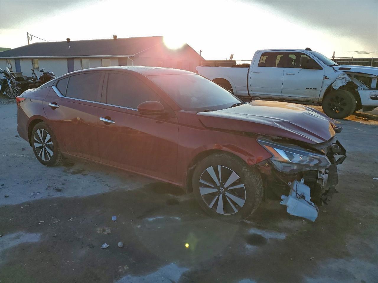 2021 Nissan Altima Sv - Image 4