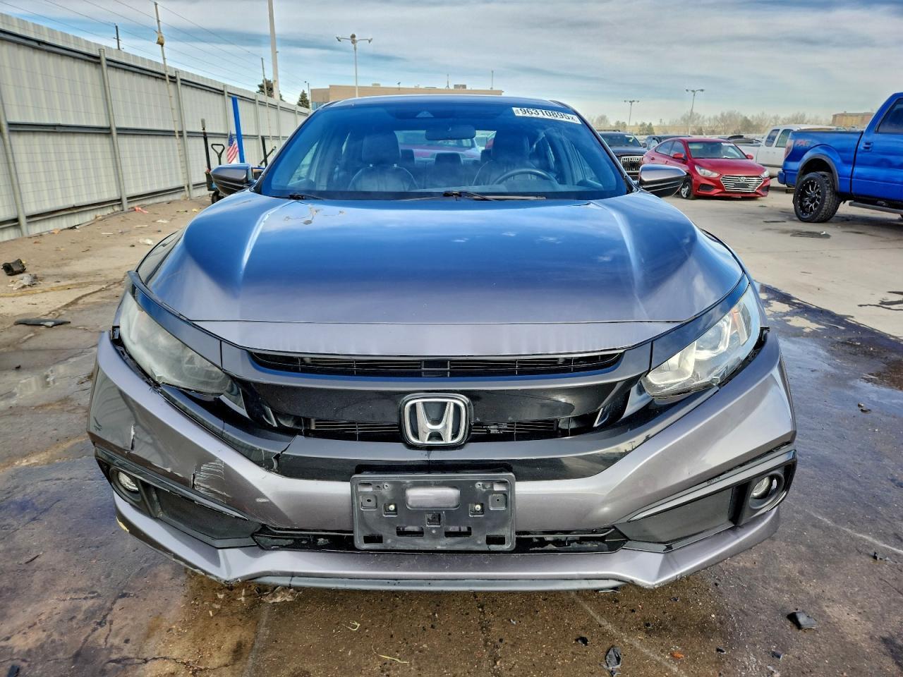 2019 Honda Civic Sport - Image 5