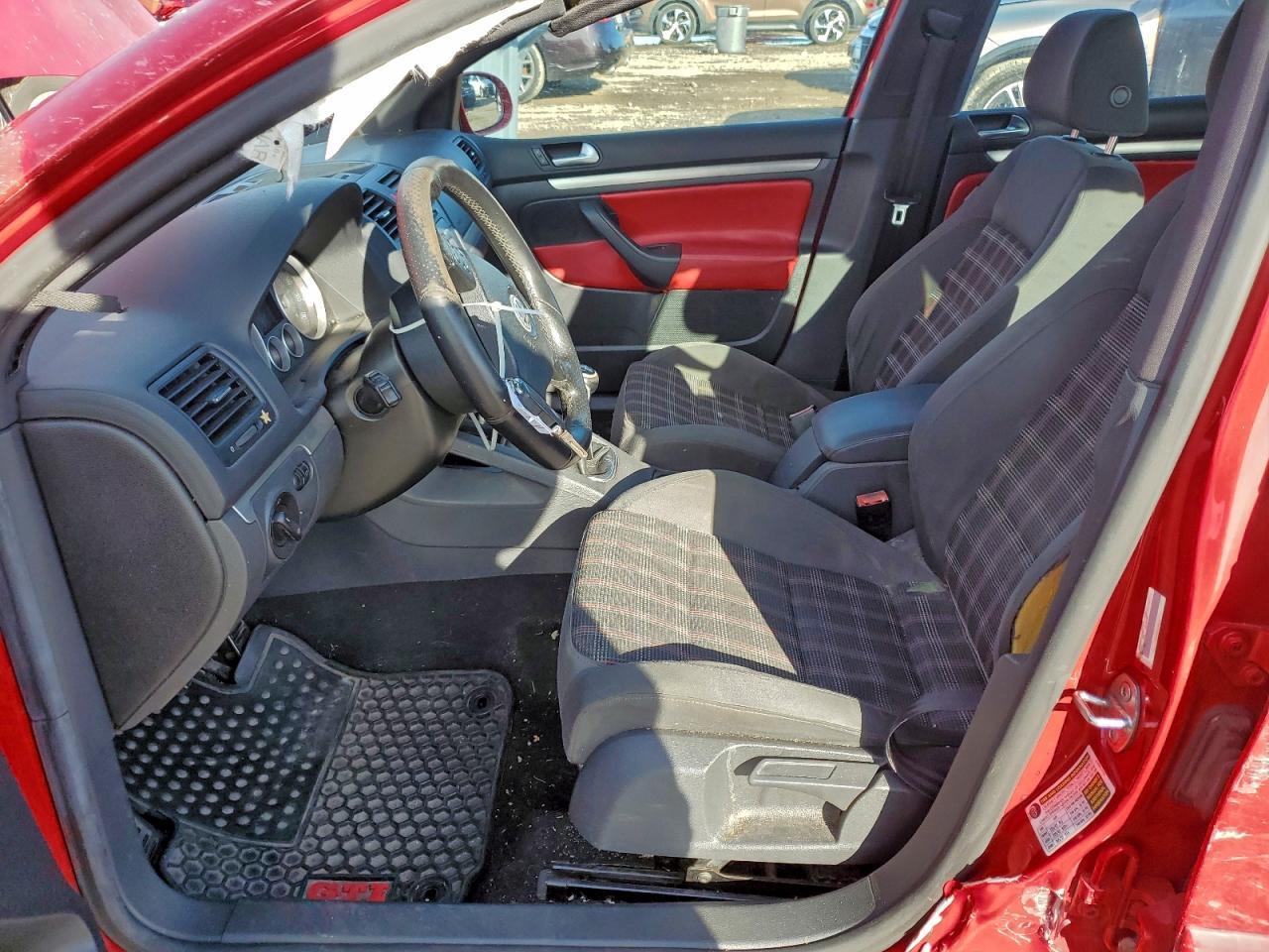 2007 Volkswagen New Gti - Фото 7