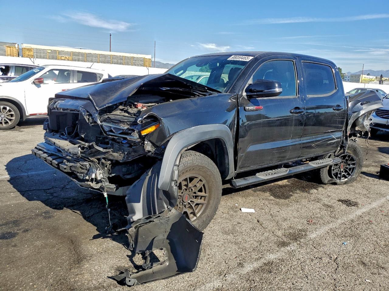 2021 Toyota Tacoma Double Cab