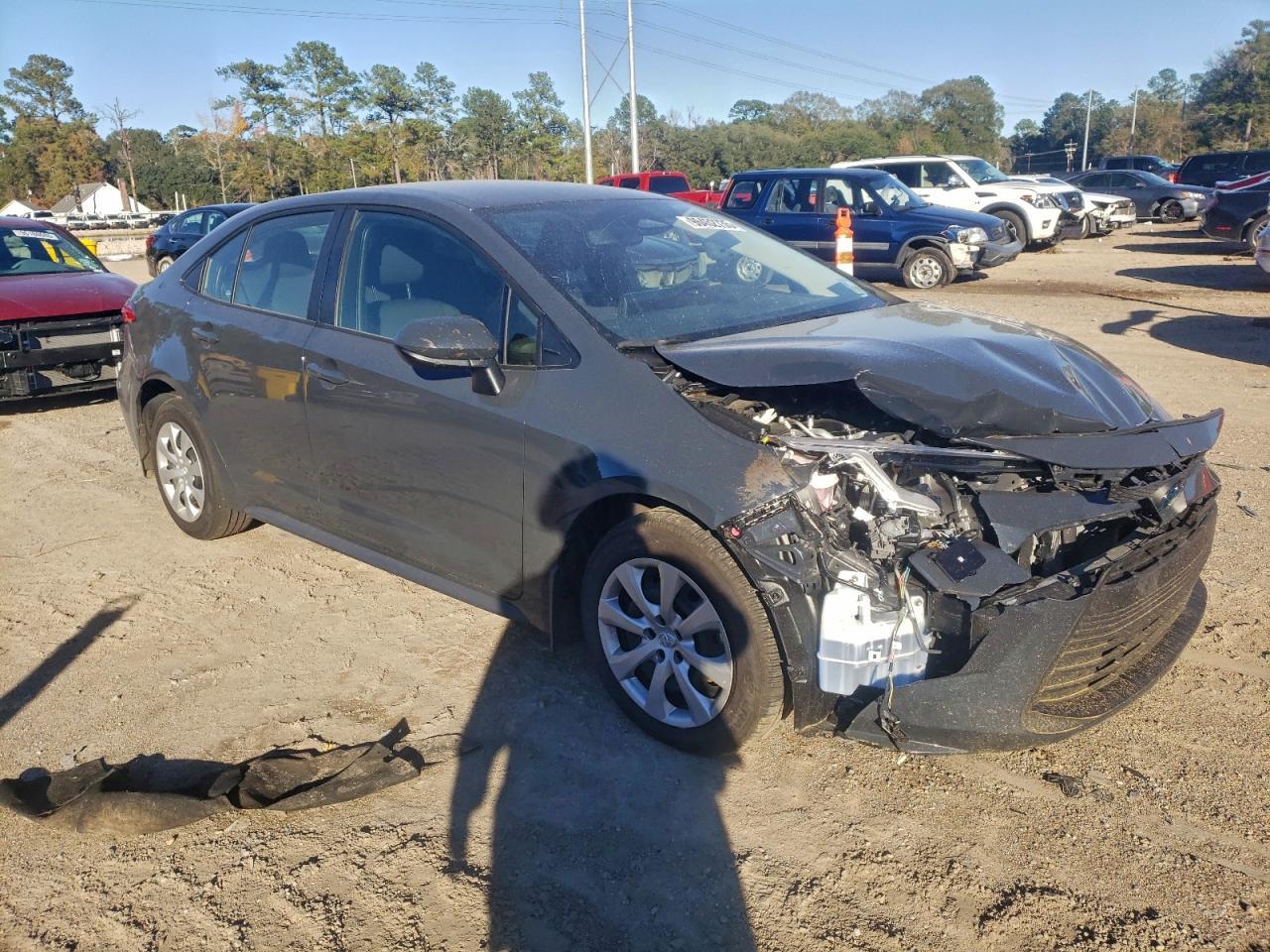 2025 Toyota Corolla Le - Image 4