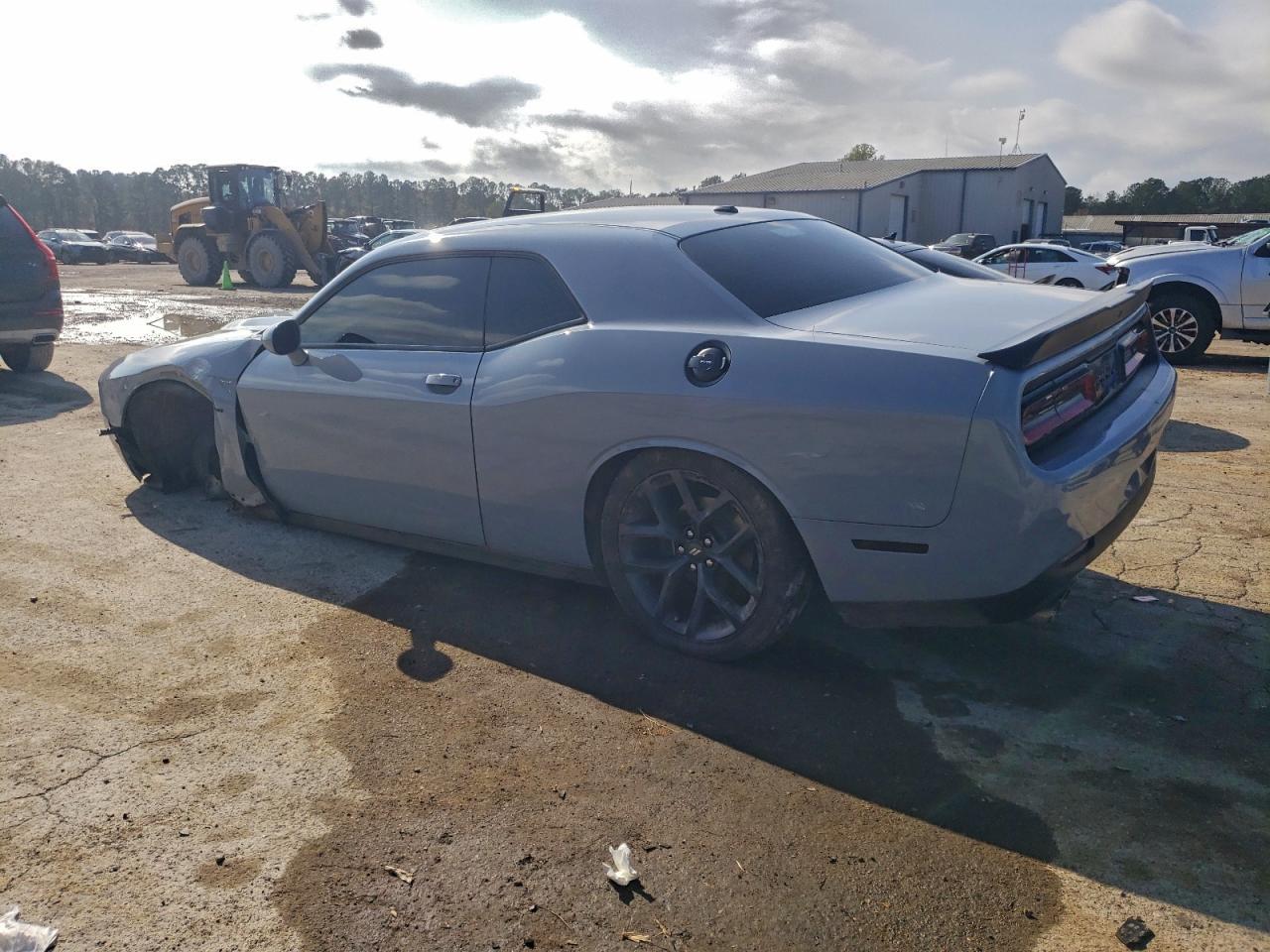 2020 Dodge Challenger R/T - Фото 2