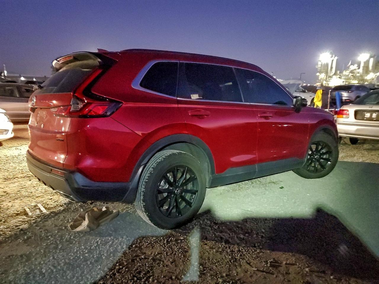 2023 Honda Cr-V Sport - Image 3