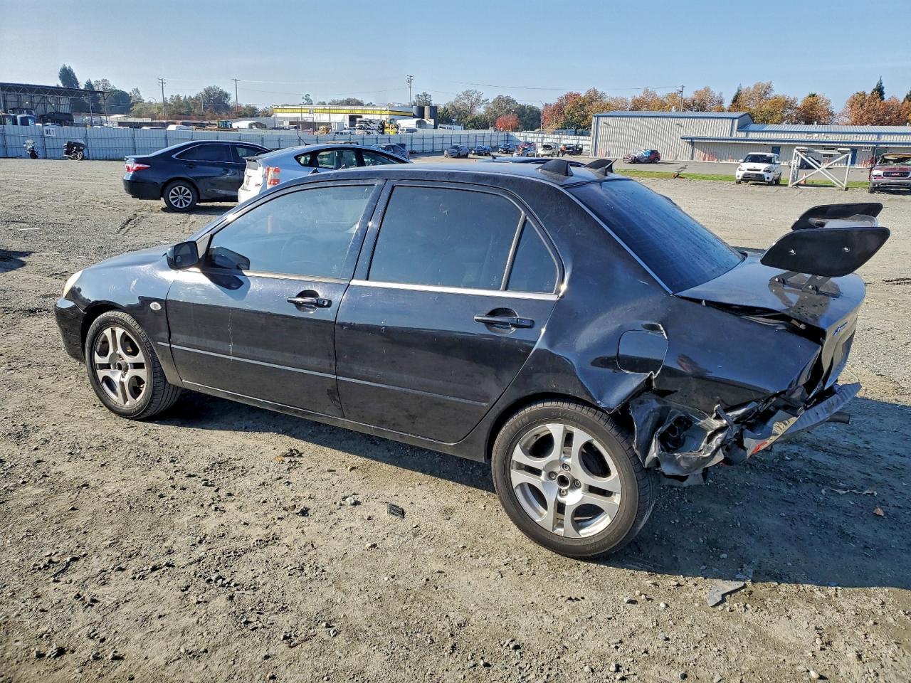 2004 Mitsubishi Lancer Es - Фото 2