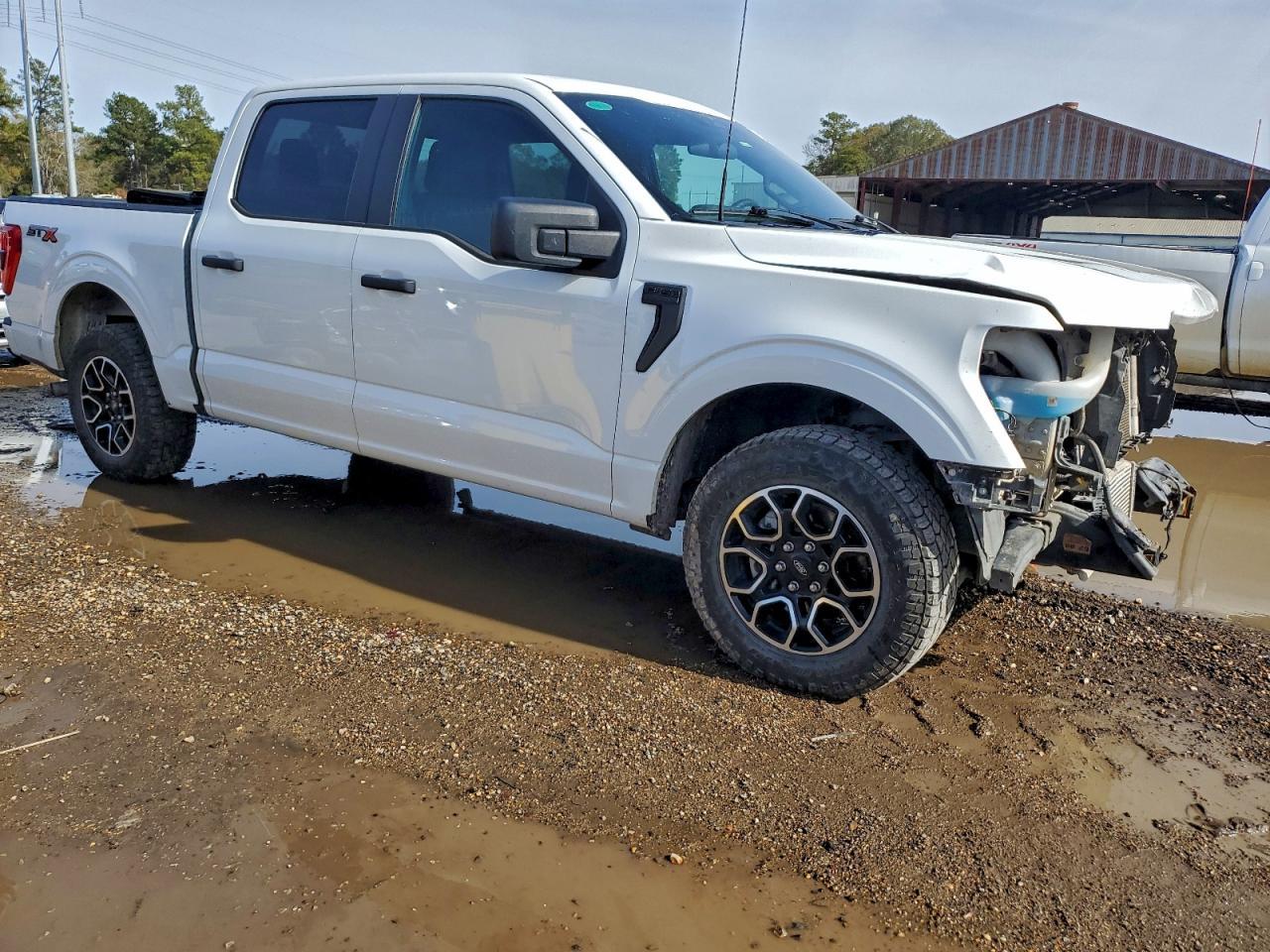 2023 Ford F150 Supercrew - Фото 4