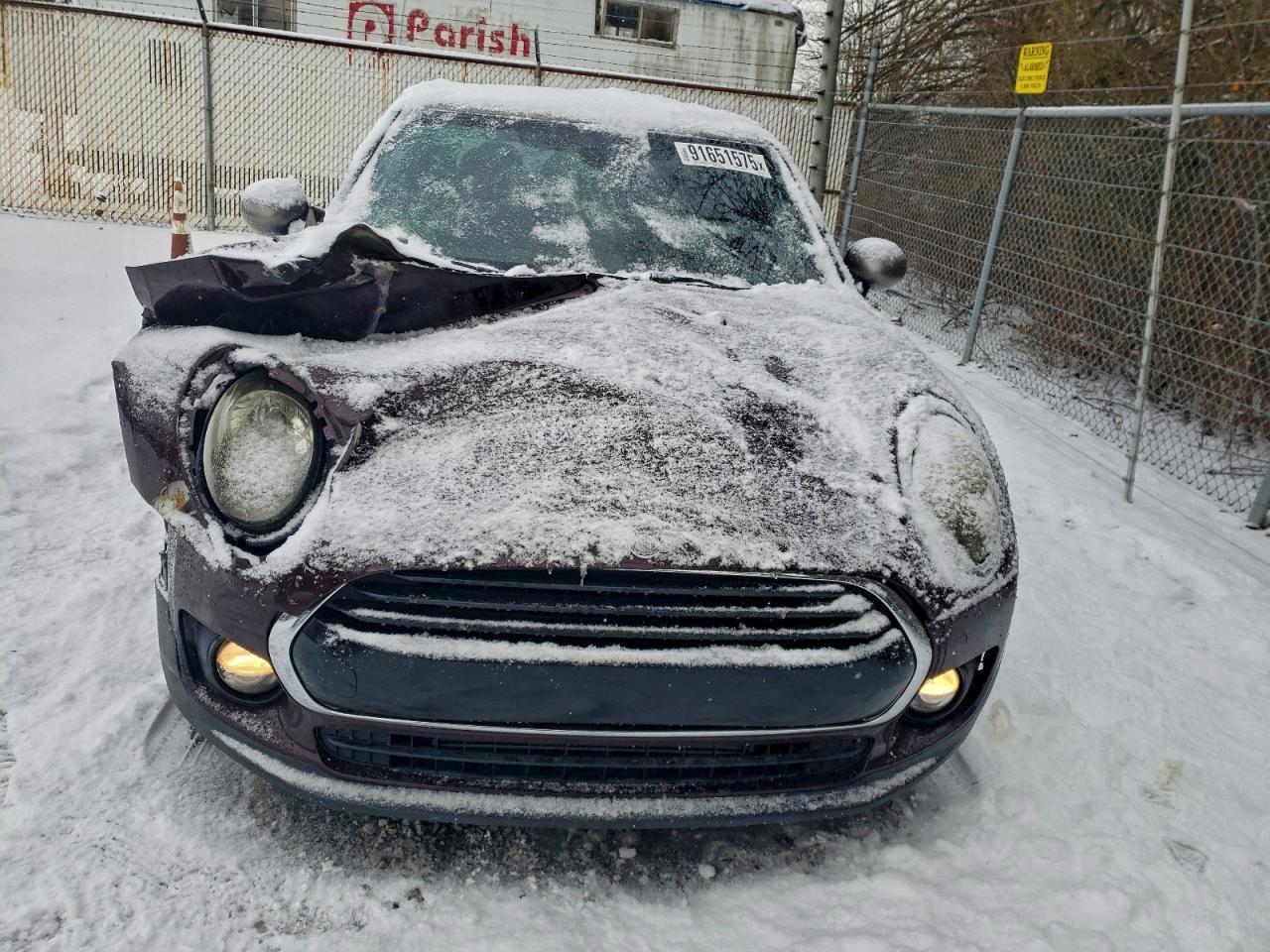 2017 Mini Cooper Clubman - Image 5