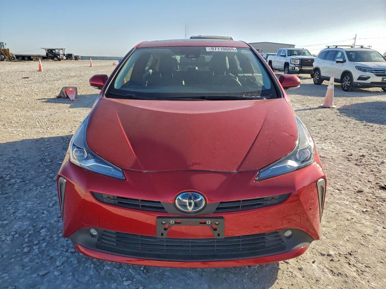 2022 Toyota Prius Night Shade - Фото 5