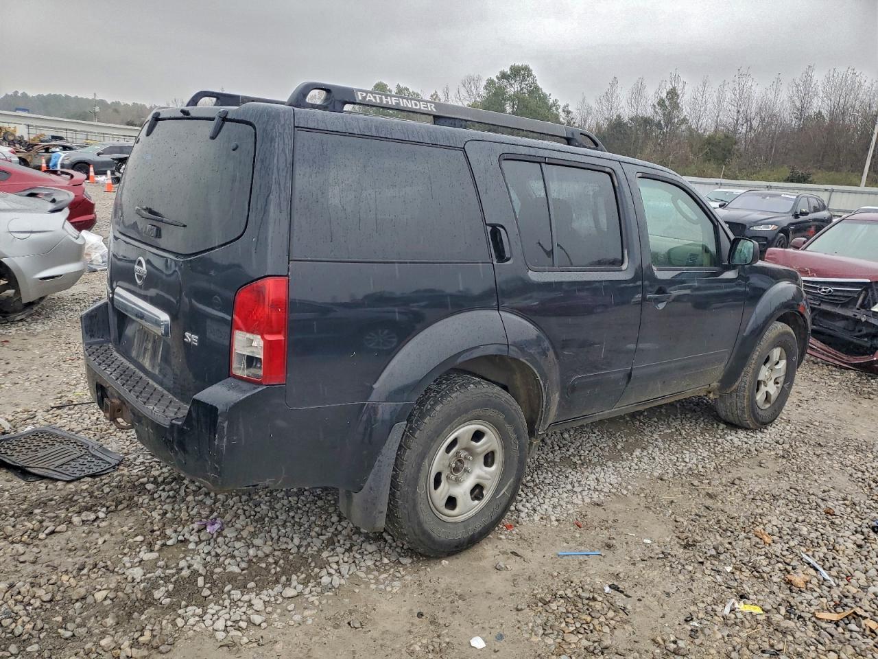 2006 Nissan Pathfinder Le - Image 3