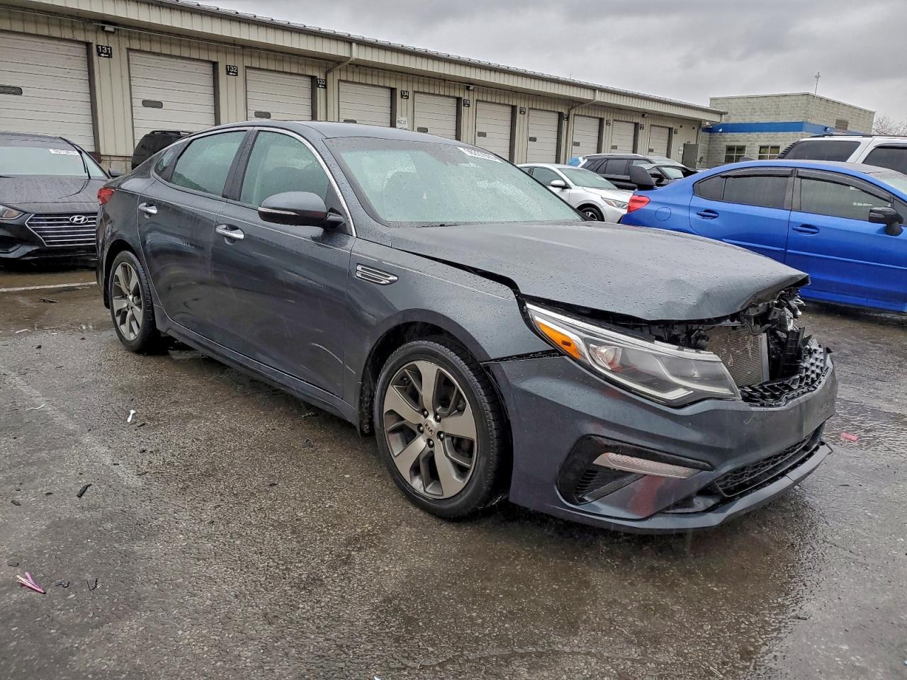 2020 Kia Optima Lx - Фото 4