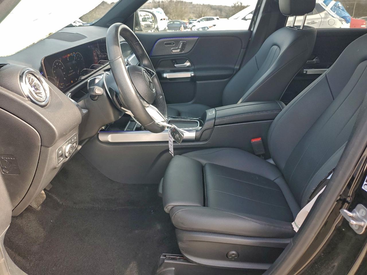 2024 Mercedes-Benz Glb 250 - Фото 7