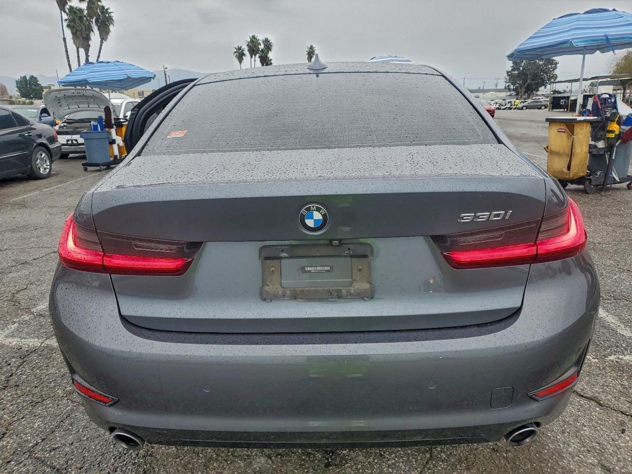 2020 BMW 330I - Фото 6