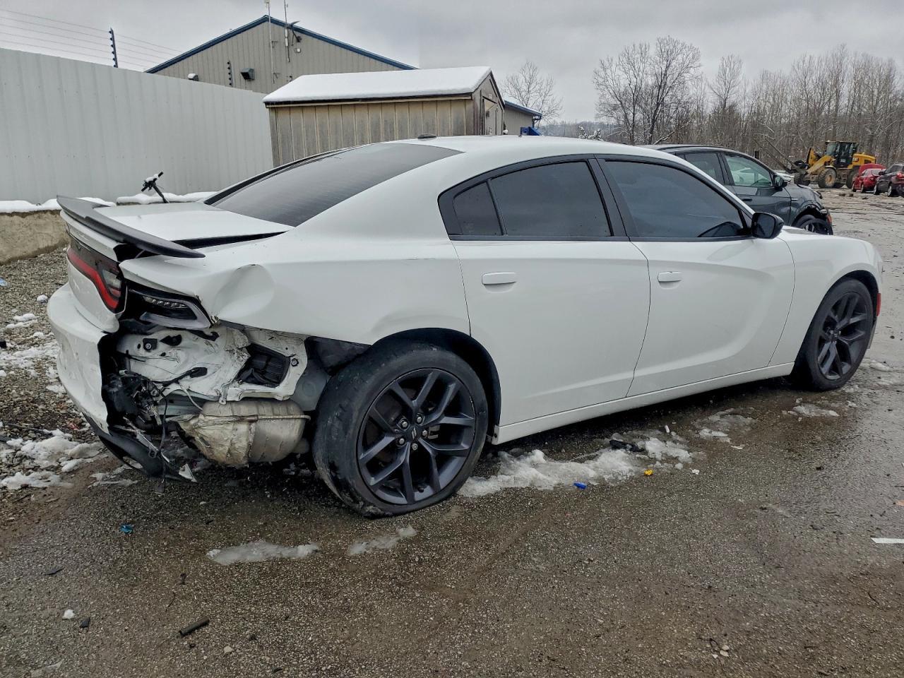 2021 Dodge Charger Sxt - Image 3