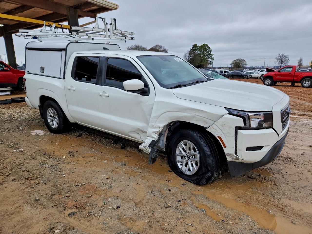 2024 Nissan Frontier S - Фото 4