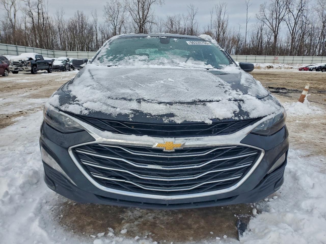 2020 Chevrolet Malibu Lt - Фото 5