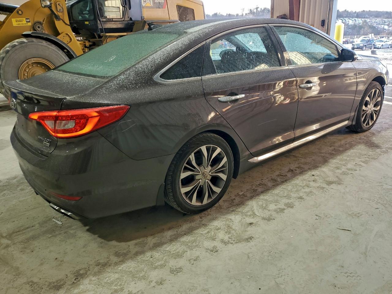 2015 Hyundai Sonata Sport - Фото 3