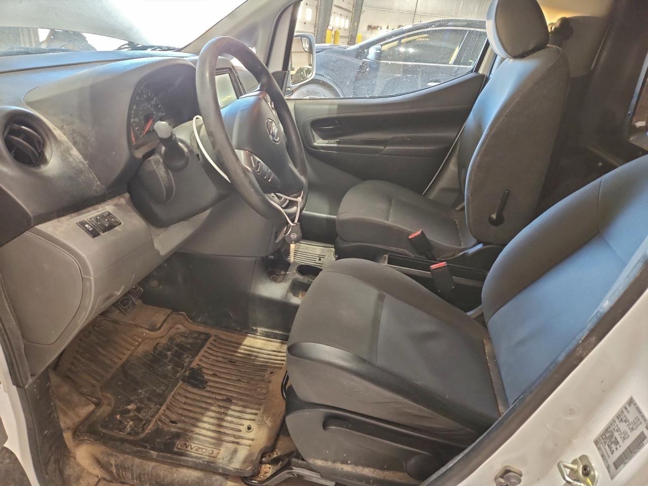2021 Nissan Nv200 Delivery Van - Фото 7