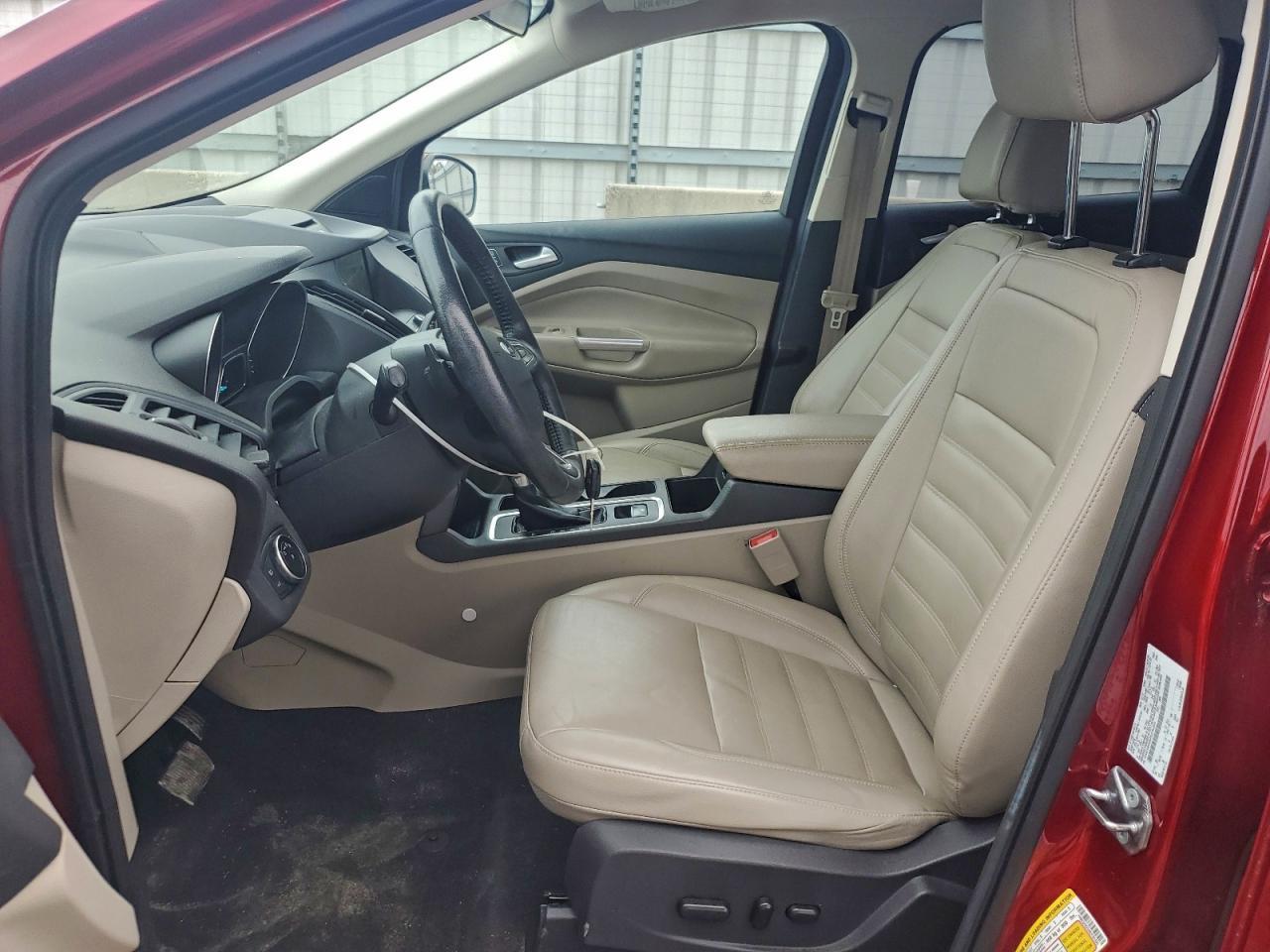 2017 Ford Escape Se - Фото 7