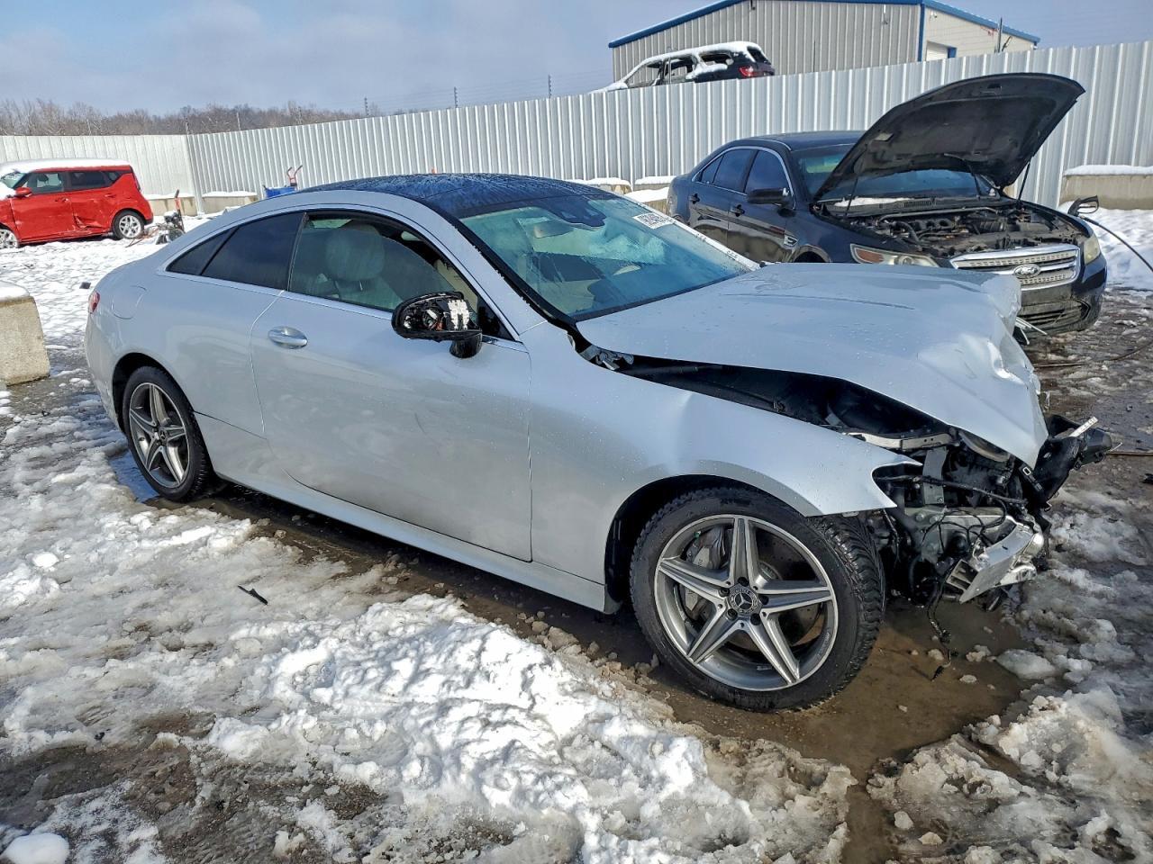 2018 Mercedes-Benz E 400 - Фото 4