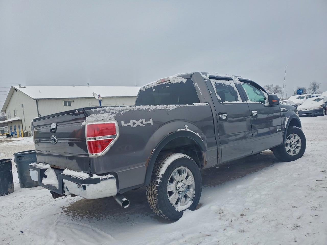 2012 Ford F150 Supercrew - Image 3