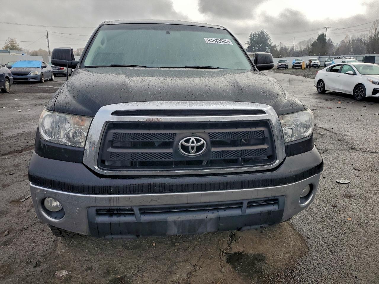 2013 Toyota Tundra Double Cab Sr5 - Image 5