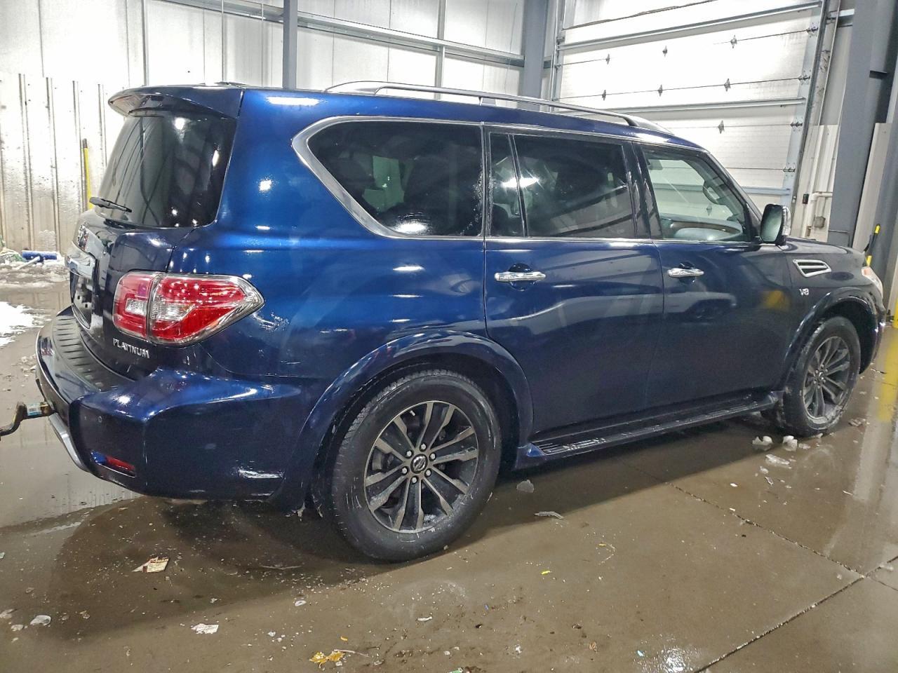 2020 Nissan Armada Platinum - Фото 3