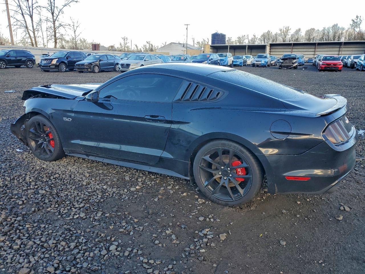 2017 Ford Mustang Gt - Image 2