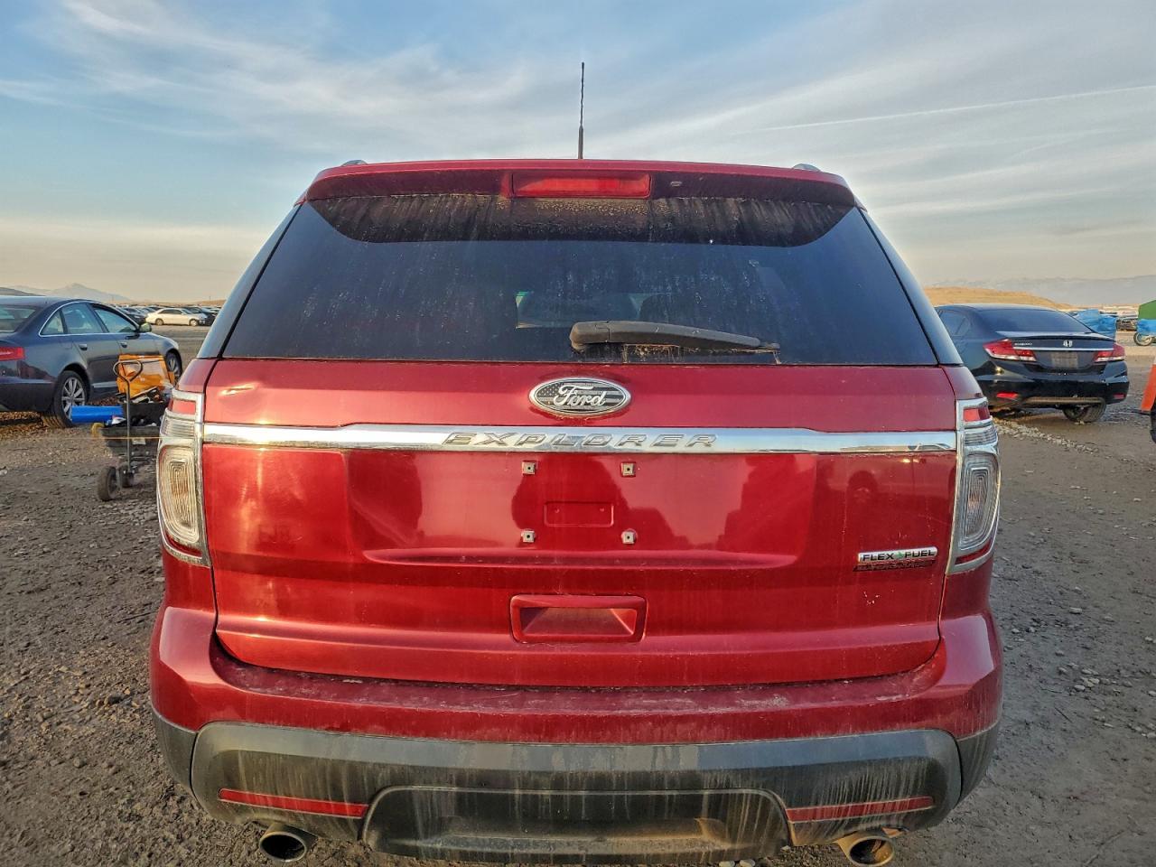 2014 Ford Explorer - Фото 6