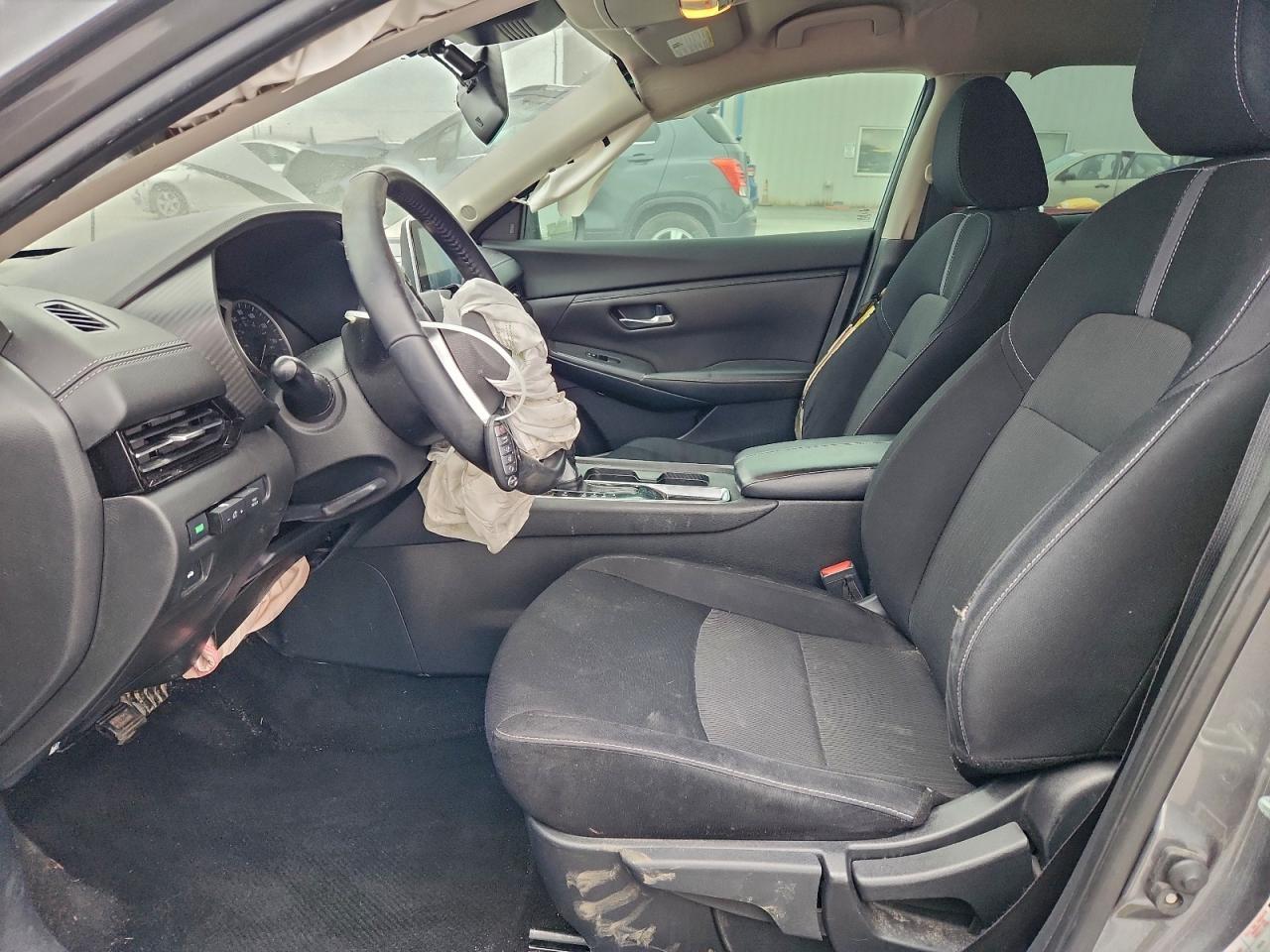 2020 Nissan Sentra Sv - Image 7