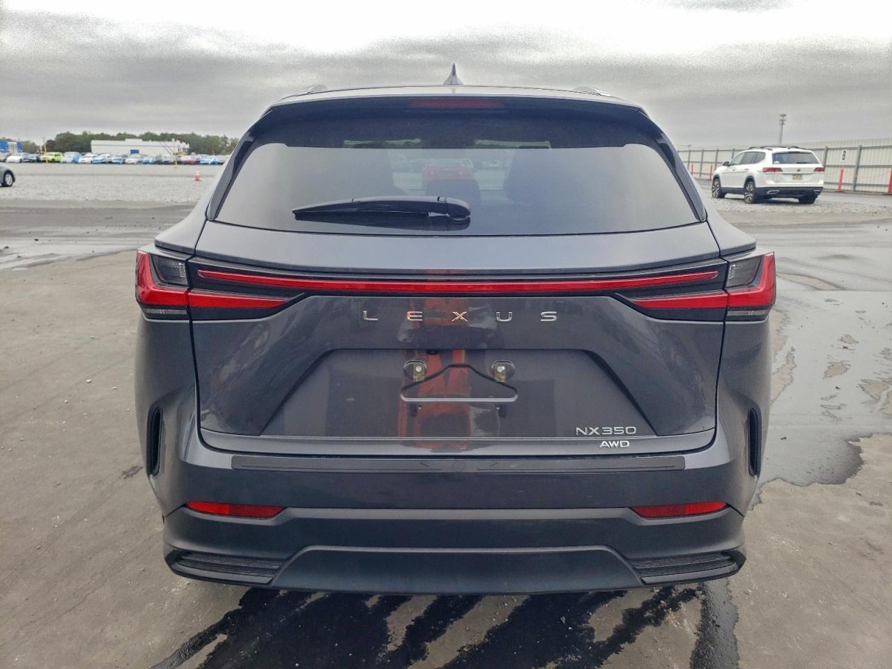 2026 Lexus Nx 350 - Image 6