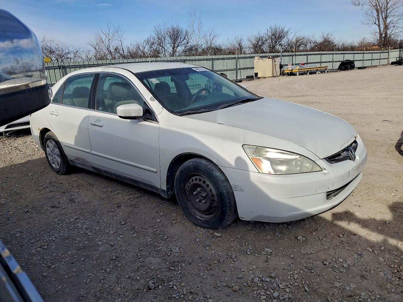 2003 Honda Accord Lx - Фото 4