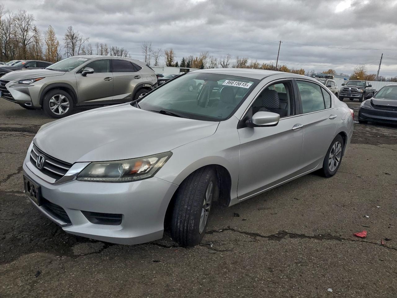2015 Honda Accord Lx