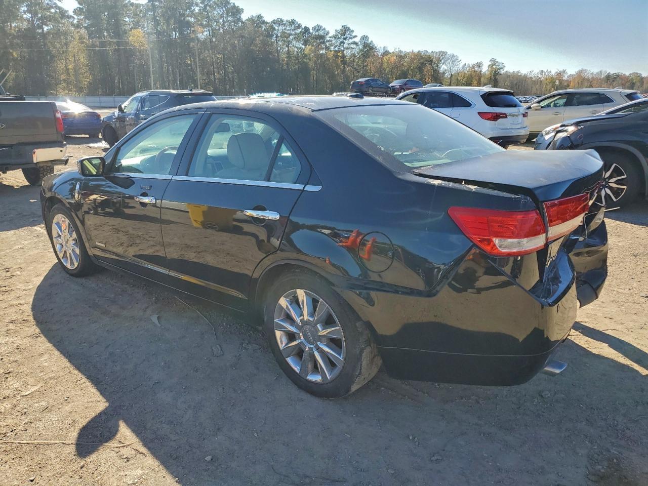2011 Lincoln Mkz Hybrid - Фото 2