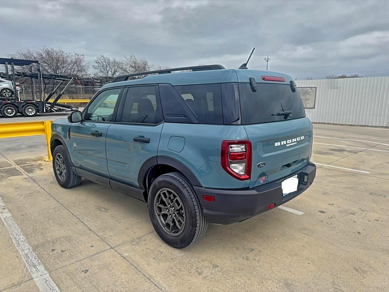 2023 Ford Bronco Sport Big Bend - Фото 3