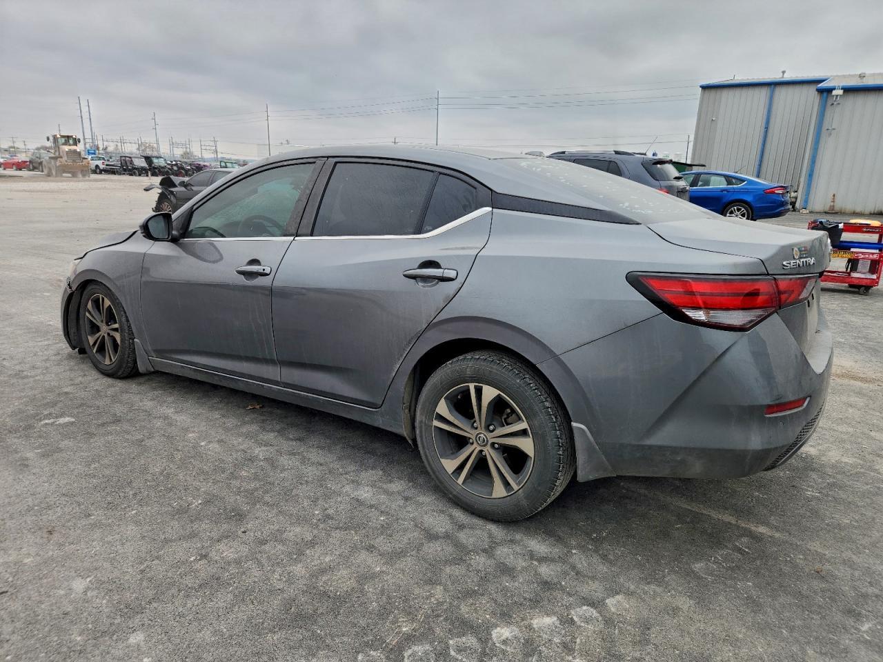 2020 Nissan Sentra Sv - Image 2