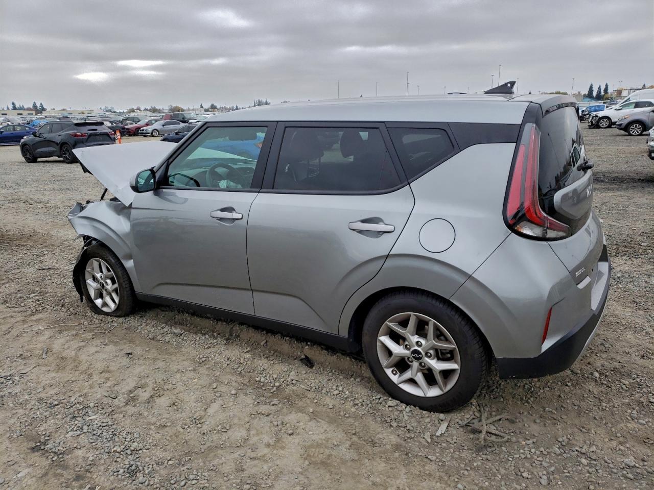 2024 Kia Soul Lx - Фото 2