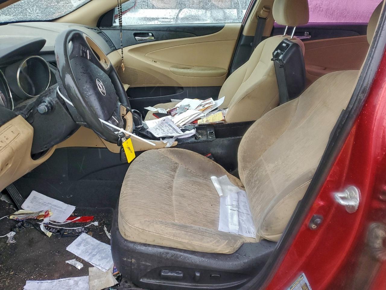 2011 Hyundai Sonata Gls - Image 7