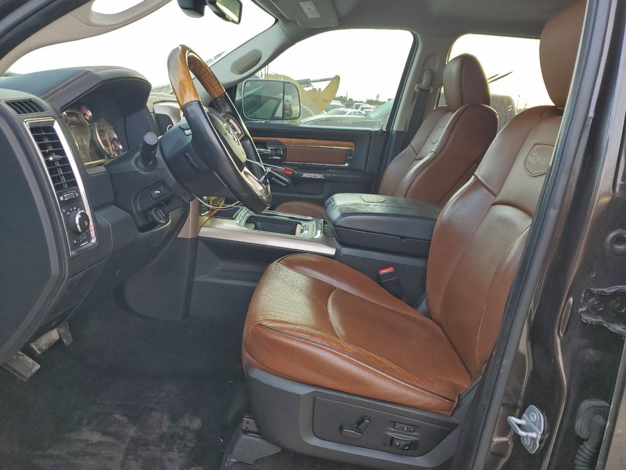 2017 Ram 1500 Longhorn - Фото 7