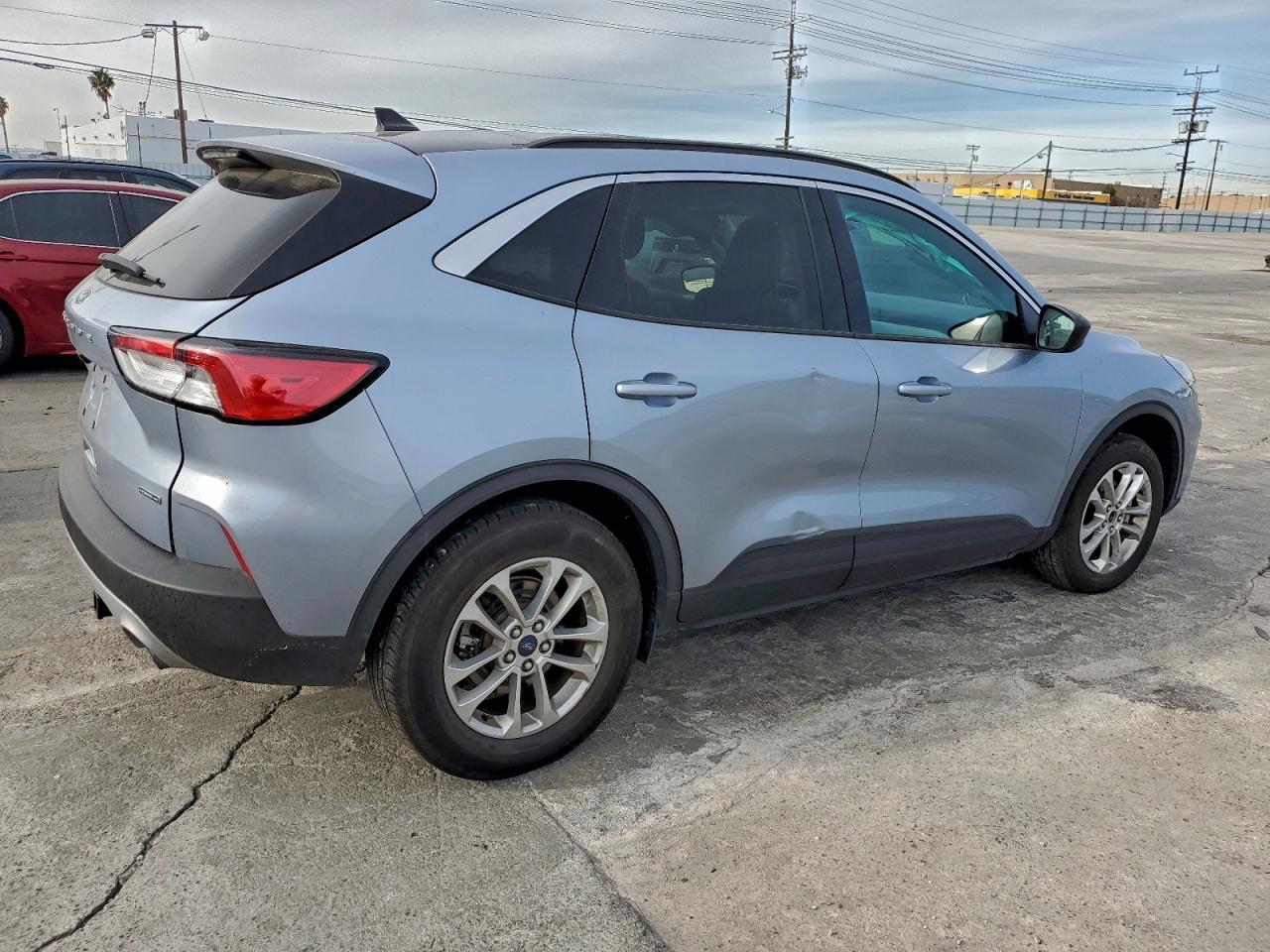 2022 Ford Escape Se - Фото 3