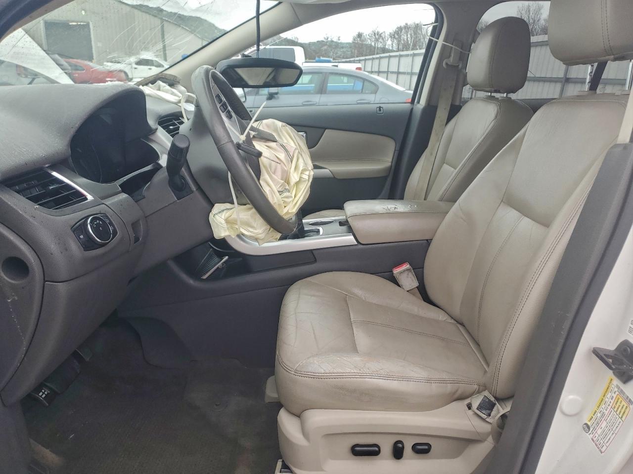 2013 Ford Edge Sel - Фото 7